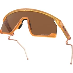 Lunettes de soleil Oakley Bxtr Metal Matte Trans Light Curry Prizm Bronze