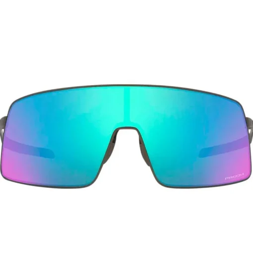 Lunettes de soleil Oakley Sutro Ti Satin Lead Prizm Sapphire