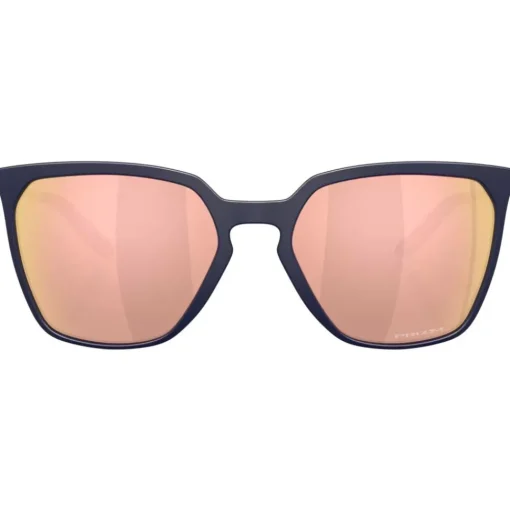 Lunettes de soleil Oakley Sielo Sq Matte Navy Prizm Rose Gold