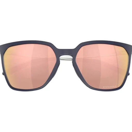 Lunettes de soleil Oakley Sielo Sq Matte Navy Prizm Rose Gold
