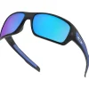 Lunettes de soleil Oakley Turbine Black Ink Sapphire Iridium