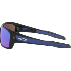 Lunettes de soleil Oakley Turbine Black Ink Sapphire Iridium