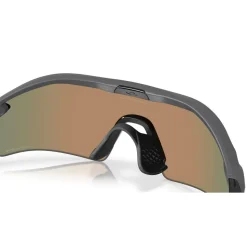 Lunettes de soleil Oakley Radar Plate Matte Carbon Prizm Ruby