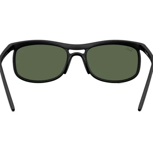 Lunettes de soleil Ray Ban RB4452 Liteforce Matte Sand Black Green G-15