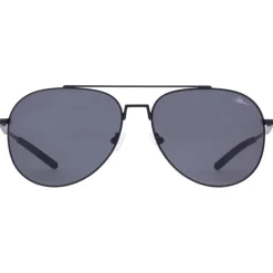 Lunettes de soleil Red Bull Spect Corsair Matt Black Smoke