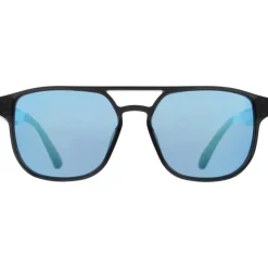 Lunettes de soleil Red Bull Spect Elroy Shiny X'Tal Dark Grey Blue Mirror