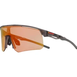 Lunettes de soleil Red Bull Spect Riddle Matt X'Tal Black Grey Brown Photochromic Red Mirror