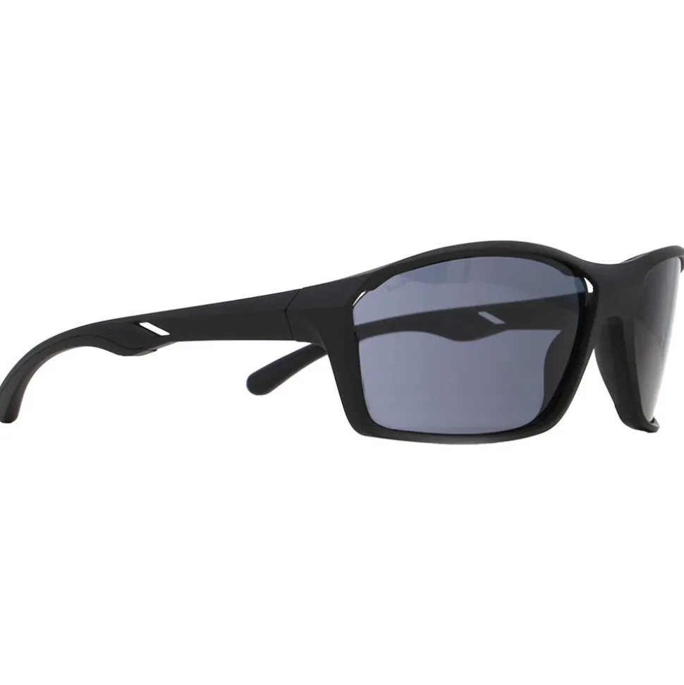 Lunettes de soleil Red Bull Spect Drill Mat Metallic Black Smoke