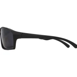 Lunettes de soleil Red Bull Spect Drill Mat Metallic Black Smoke