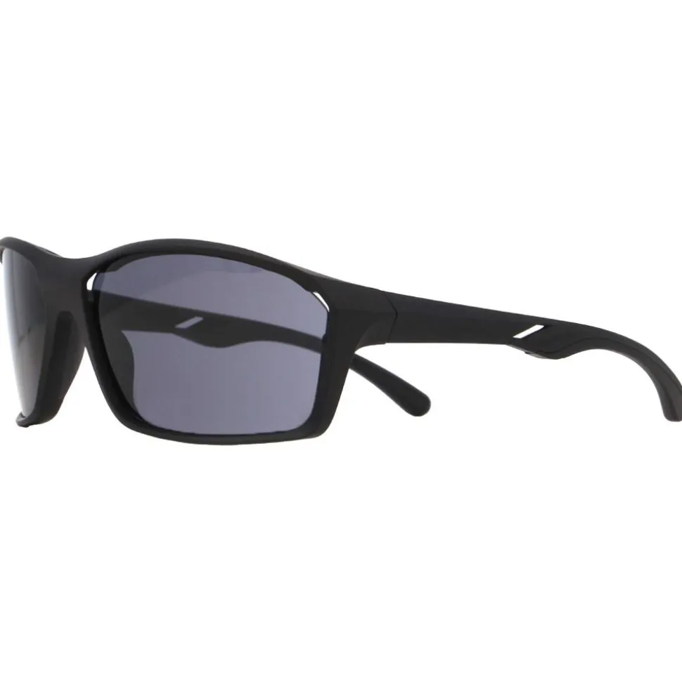 Lunettes de soleil Red Bull Spect Drill Mat Metallic Black Smoke