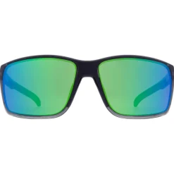 Lunettes de soleil Red Bull Spect Till Shiny X'Tal Grey Black Smke Green Purple Mirror