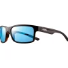 Lunettes de soleil Revo Crawler Matte Black Tortoise Serilium Blue Water Polarized