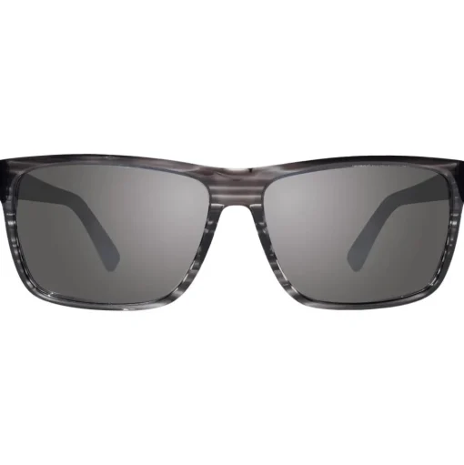 Lunettes de soleil Revo Winston Grey Horn Serilium+ Graphite Polarized