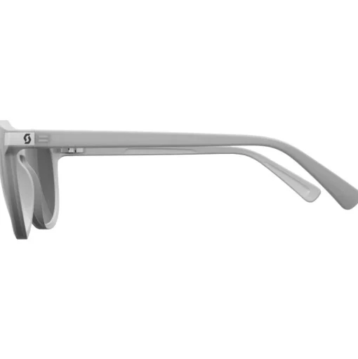 Lunettes de soleil Scott Riff Sand Beige Red Chrome Eco