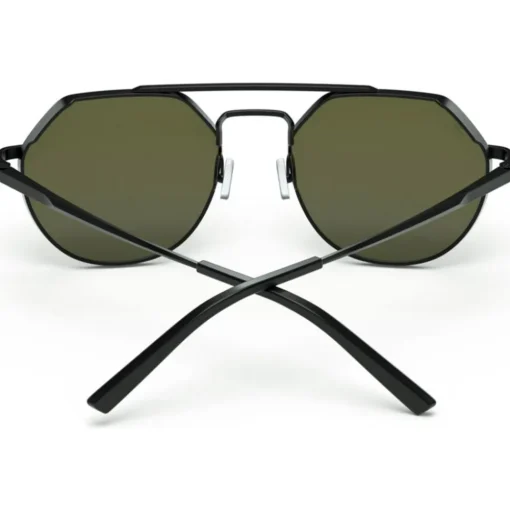 Lunettes de soleil Serengeti Shelby Matte Black Saturn 555nm