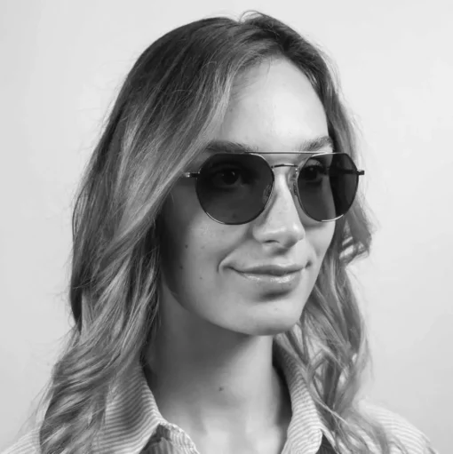 Lunettes de soleil Serengeti Shelby Matte Black Saturn 555nm