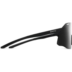 Lunettes de soleil Smith Vert Matte Black Chromapop Black