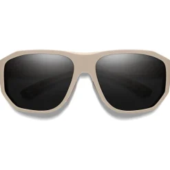 Lunettes de soleil Smith Outrigger Matte Summit Chromapop Polarized Black