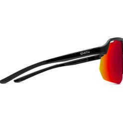 Lunettes de soleil Smith Motive Black Chromapop Red Mirror