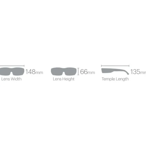 Lunettes de soleil Smith Pursuit Matte Black Chromapop Black