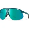 Lunettes de soleil Smith Motive Crystal Pacific Chromapop Opal Mirror