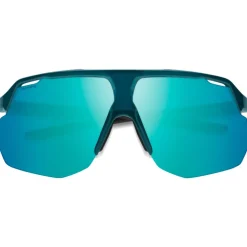 Lunettes de soleil Smith Motive Crystal Pacific Chromapop Opal Mirror