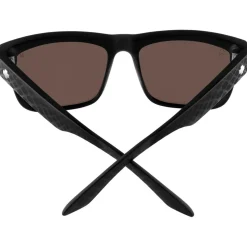 Lunettes de soleil Spy Discord Slayco Matte Black Viper Happy Bronze Purple Spectra