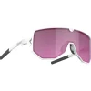 Lunettes de soleil Tripoint Reschen Matt White Purple