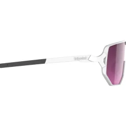 Lunettes de soleil Tripoint Reschen Matt White Purple