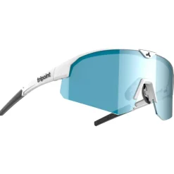 Lunettes de soleil Tripoint Lake Victoria Small Matt White Smoke Ice Blue Multi