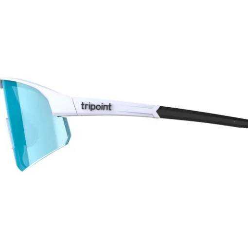Lunettes de soleil Tripoint Lake Victoria Small Matt White Smoke Ice Blue Multi