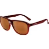 Lunettes de soleil Vuarnet VL003 Marron Brown Polar