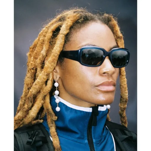 Lunettes de soleil Vuarnet Resort Blue Blue Polarlynx