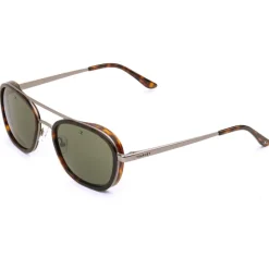 Lunettes de soleil Vuarnet Edge Regular Ecaille Pure Grey
