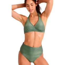 Maillot de bain Banana Moon Bascorolla Alls Kaki Kaki