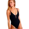 Maillot de bain Banana Moon Miller Santafe Noir