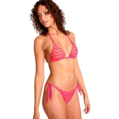 Maillot de bain Banana Moon Yerodasia Wavem Fushia