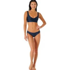 Maillot de bain Rip Curl Brassière Mirage Reco Crop Navy