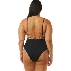 Maillot de bain Rip Curl 1 Pièce Sea Of Dreams Good Brown