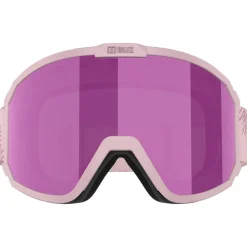 Masque de Ski Bliz Rave Jr Matte Pink Brown Pink Multi