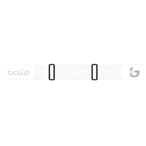Masque de Ski Bollé Blanca White Matte Azure