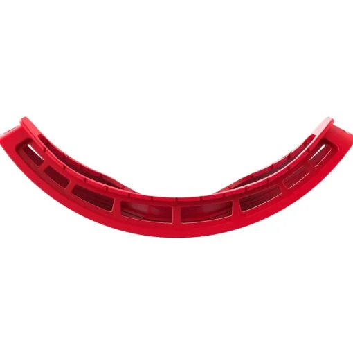 Masque de Ski Briko Frostbite Kids Usa Red Cardinal Tanagaroa Blue Blue Mirror