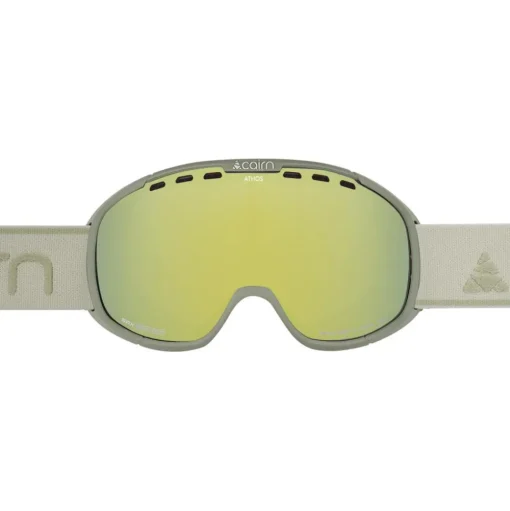 Masque de Ski Cairn Blazer L Pure Mat Agate Grey
