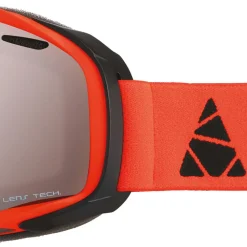 Masque de Ski Cairn Speed Neon Orange Spx 3000