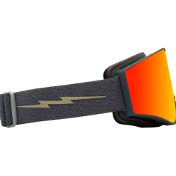 Masque de Ski Electric Kleveland II Auxin Grey Auburn Red