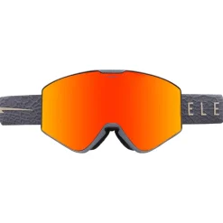 Masque de Ski Electric Kleveland II Auxin Grey Auburn Red