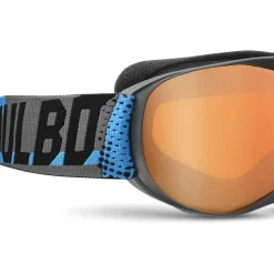 Masque de Ski Julbo Atmo Gris Orange Spectron 3 Flash Argent