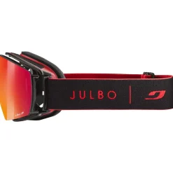 Masque de Ski Julbo Launcher Noir Rouge Spectron 3 Glare Control