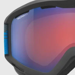 Masque de Ski Julbo Mars Noir Bleu Spectron 3