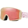 Masque de Ski Oakley Line Miner M Toadstool Duality Prizm Rose Gold Iridium